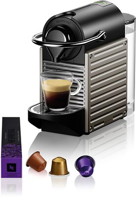 Krups XN 304T Pixie electric titan bei Amazon bestellen