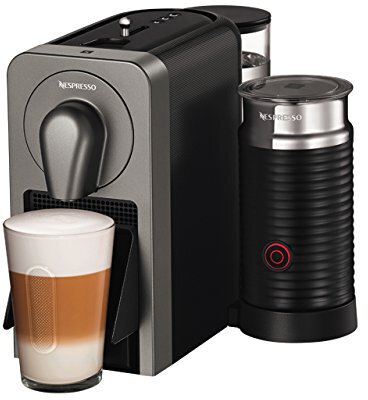 Krups XN 411T Prodigio & Milk titan bei Amazon bestellen