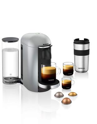 Krups XN 900E Vertuo Plus silber bei Amazon bestellen