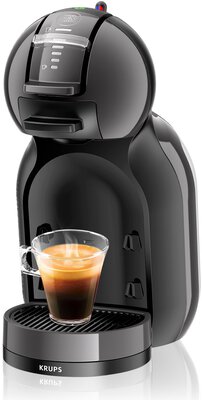 Alle Details zur Kaffeemaschine Krups YY 1500FD Nescafe Dolce Gusto Mini Me und ähnlichen Maschinen