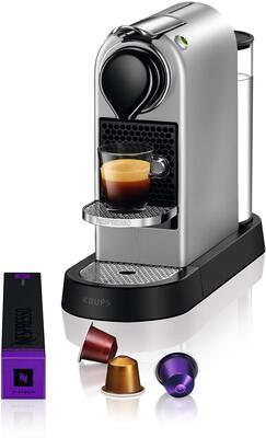 Krups YY 4118 FD CitiZ silber bei Amazon bestellen