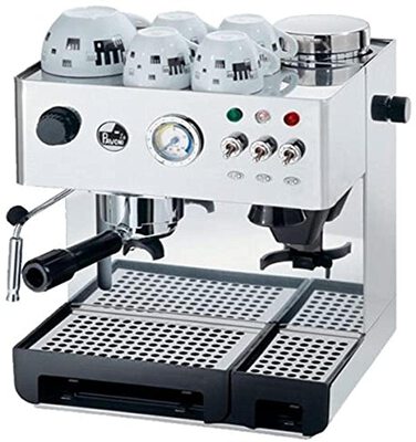 Alle Details zur Kaffeemaschine La Pavoni Domus Bar DMB und ähnlichen Maschinen