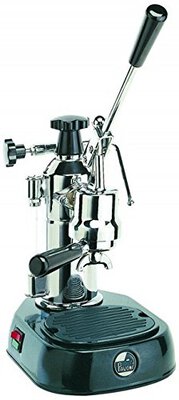 Alle Details zur Kaffeemaschine La Pavoni Europiccola EN Handhebelmaschine und ähnlichen Maschinen