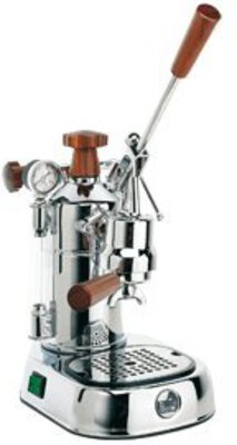 La Pavoni Professional PLH Handhebelmaschine bei Amazon bestellen