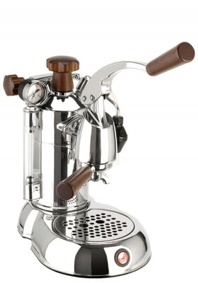 Alle Details zur Kaffeemaschine La Pavoni Stradivari SPH Handhebelmaschine und ähnlichen Maschinen