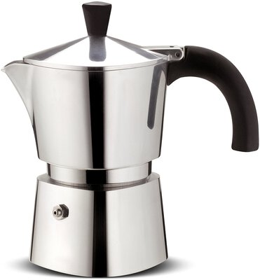 Lagostina Brava 6 Tassen Espressokanne (010321200006) bei Amazon bestellen