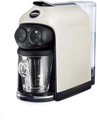 Alle Details zur Kaffeemaschine Lavazza A Modo Mio Deséa cremeweiss und ähnlichen Maschinen