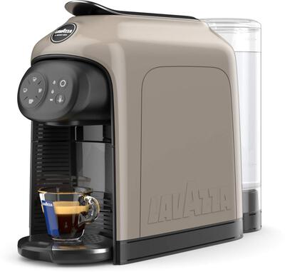 Alle Details zur Kaffeemaschine Lavazza A Modo Mio Idola beige und ähnlichen Maschinen