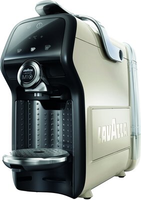 Alle Details zur Kaffeemaschine Lavazza LM6000 A Modo Mio Magia creme und ähnlichen Maschinen