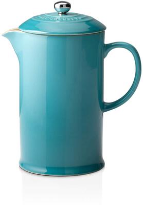 Alle Details zur Kaffeemaschine Le Creuset Kaffeebereiter karibik (91028200490000) und ähnlichen Maschinen