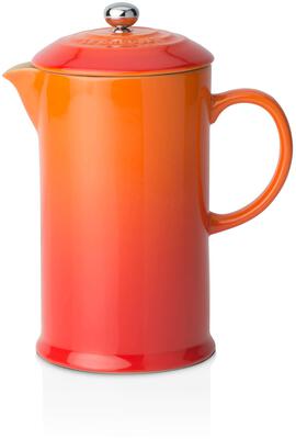 Le Creuset Kaffeebereiter ofenrot (91028200090000) bei Amazon bestellen