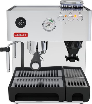 Alle Details zur Kaffeemaschine Lelit Anita PL042-EM und ähnlichen Maschinen