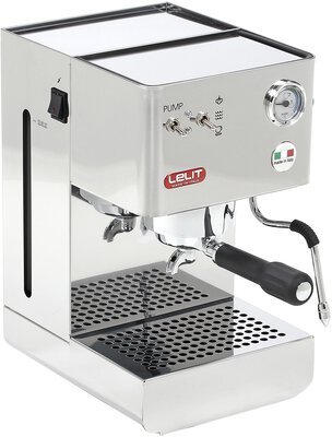 Alle Details zur Kaffeemaschine Lelit Glenda PL41-PLUS und ähnlichen Maschinen