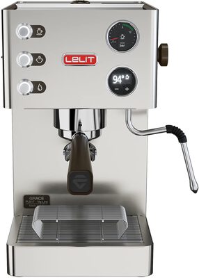 Alle Details zur Kaffeemaschine Lelit Grace PL81-T und ähnlichen Maschinen