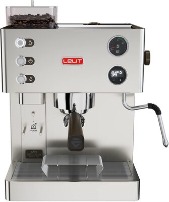 Alle Details zur Kaffeemaschine Lelit Kate PL82-T und ähnlichen Maschinen