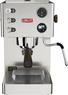 Alle Details zur Kaffeemaschine Lelit Victoria PL91-T und ähnlichen Maschinen