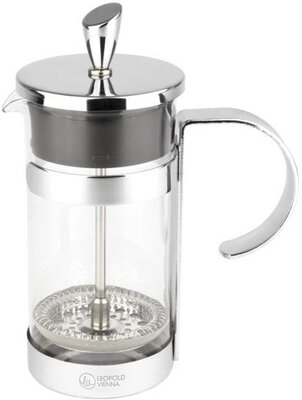 Leopold Vienna Luxe Kaffee-/Teebereiter 0.35l (LV01535) bei Amazon bestellen