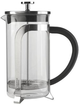 Leopold Vienna Shiny Kaffee-/Teebereiter 1l (LV01533) bei Amazon bestellen