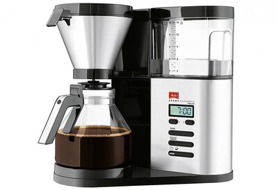 Alle Details zur Kaffeemaschine Melitta Aroma Elegance DeLuxe (1012-03) und ähnlichen Maschinen