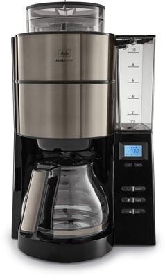 Melitta AromaFresh metallic grau (1021-03) bei Amazon bestellen
