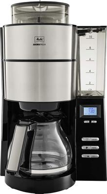 Melitta AromaFresh silber (1021-02) bei Amazon bestellen