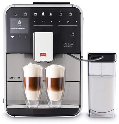 Melitta Caffeo Barista T Smart edelstahl/schwarz (F84/0-100) bei Amazon bestellen