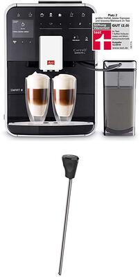 Melitta Caffeo Barista TS Smart schwarz (F85/0-102) bei Amazon bestellen
