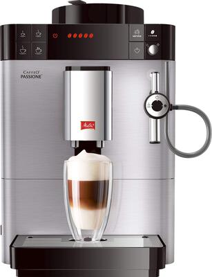 Melitta Caffeo Passione Edelstahl (F54/0-100) bei Amazon bestellen