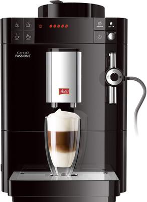 Melitta Caffeo Passione schwarz (F53/0-102) bei Amazon bestellen