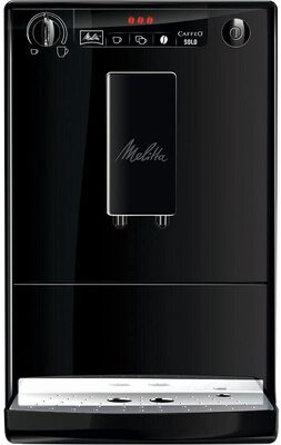 Melitta Caffeo Solo pure black (E 950-222) bei Amazon bestellen