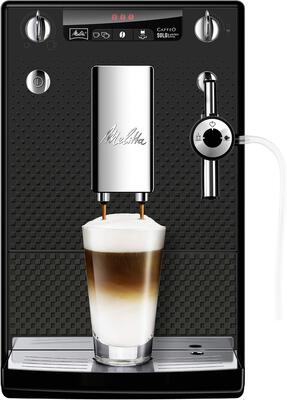 Melitta Caffeo Solo & Perfect Milk Deluxe (E 957-305) bei Amazon bestellen