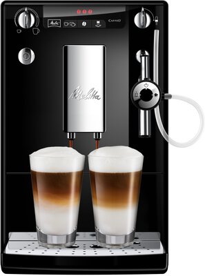 Melitta Caffeo Solo & Perfect Milk schwarz (E 957-101) bei Amazon bestellen