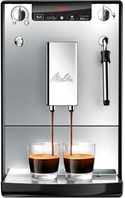 Melitta Caffeo Solo & Perfect Milk silver (E 953-102) bei Amazon bestellen