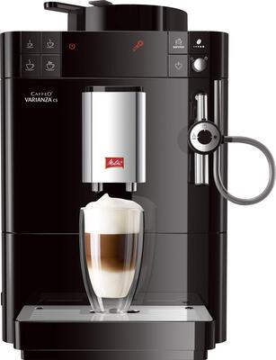 Melitta Caffeo Varianza CS schwarz (F55/0-102) bei Amazon bestellen