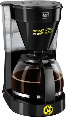 Melitta Easy II BVB-Edition schwarz (1023-02) bei Amazon bestellen