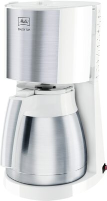 Melitta Enjoy Top Therm weiß (1017-07) bei Amazon bestellen