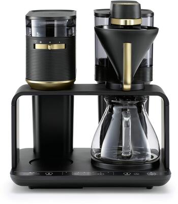 Melitta Epos schwarz/gold bei Amazon bestellen