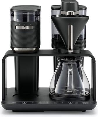 Melitta Epos schwarz/silber bei Amazon bestellen