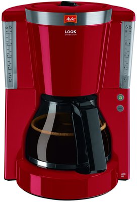 Melitta Look IV Selection rot (1011-17) bei Amazon bestellen