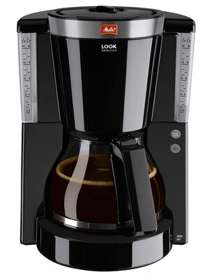 Melitta Look IV Selection schwarz (1011-04) bei Amazon bestellen