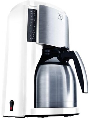 Melitta Look IV Therm Selection Edelstahl/weiß (M661whSST) bei Amazon bestellen