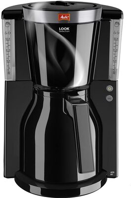 Melitta Look IV Therm Selection schwarz (1011-12) bei Amazon bestellen