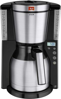 Melitta Look IV Therm Timer schwarz (1011-16) bei Amazon bestellen