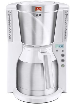 Melitta Look IV Therm Timer weiß (1011-15) bei Amazon bestellen