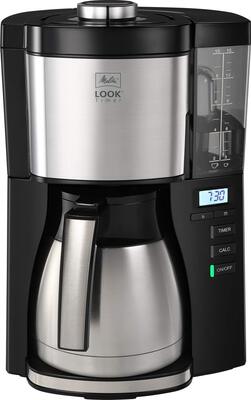 Melitta Look V Therm Timer schwarz (1025-18) bei Amazon bestellen