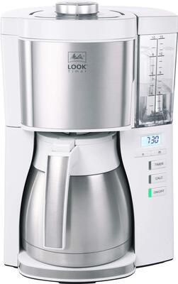 Melitta Look V Therm Timer weiß (1025-17) bei Amazon bestellen
