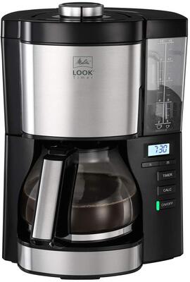 Melitta Look V Timer schwarz (1025-08) bei Amazon bestellen