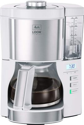 Melitta Look V Timer weiß (1025-07) bei Amazon bestellen