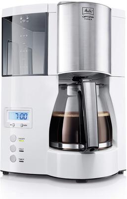 Melitta Optima Timer weiß bei Amazon bestellen
