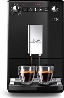 Melitta Purista Series 300 schwarz (F23/0-102) bei Amazon bestellen